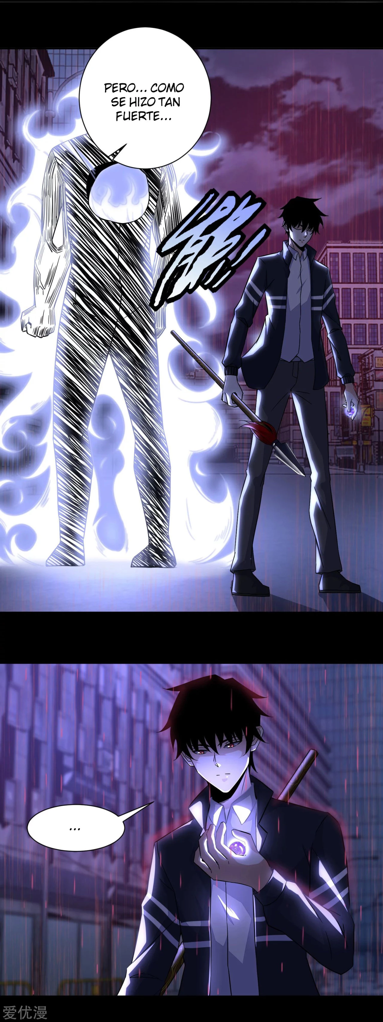 El rey del apocalipsis > Capitulo 62 > Page 41